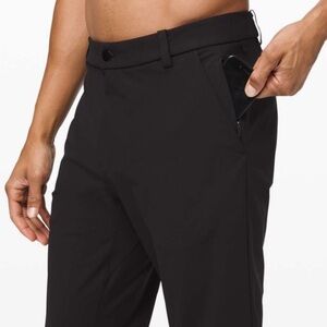 Lululemon commission pant slim in black